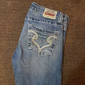 Big Star Womens Jeans 27L